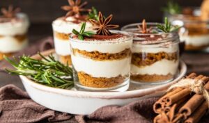 16 木糠布甸 Serradura Pudding