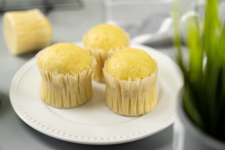 19 馬拉糕 Steamed Sponge Cake
