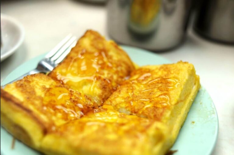 23 西多士 French Toast1