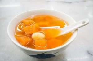 30 番薯糖水 Sweet Potato Ginger Dessert Soup