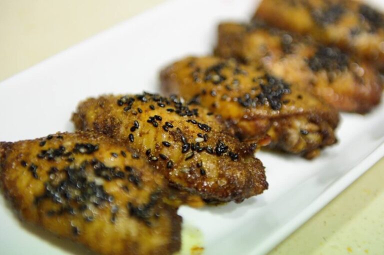 113 土匪雞翼 Bandits Chicken Wings