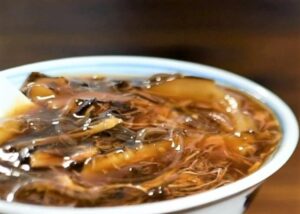 116 碗仔翅 Imitation Shark Fin Soup