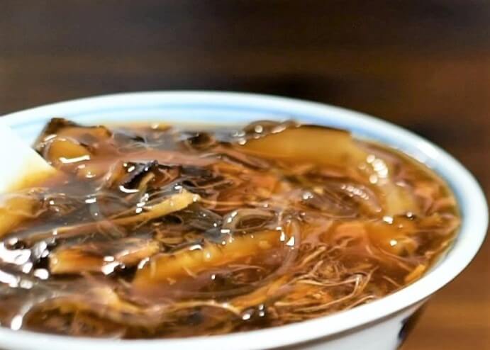 116 碗仔翅 Imitation Shark Fin Soup