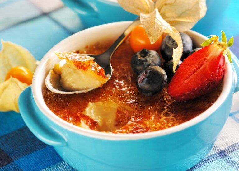 133 法式焦糖燉蛋 Crème Brûlée