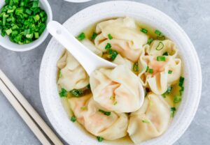 162 雲吞 Wonton (1)
