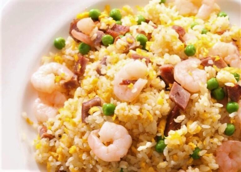 172 揚州炒飯 Special Fried Rice
