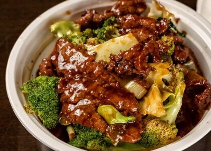 174 西蘭花炒牛肉 Stir-fried Broccoli and Beef Tenderloin