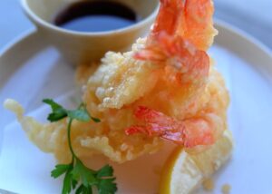 182 天婦羅蝦 Prawn Tempura