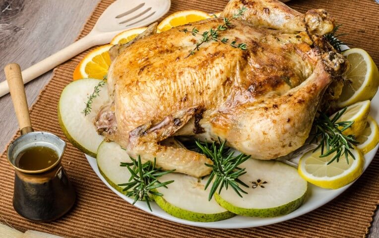 32 香草烤雞 Herb Roast Chicken (1)