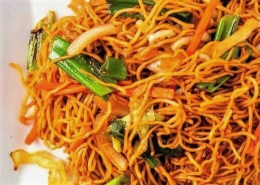45 豉油炒麵 Soy Sauce Fried Noodles (2) (1) (1)