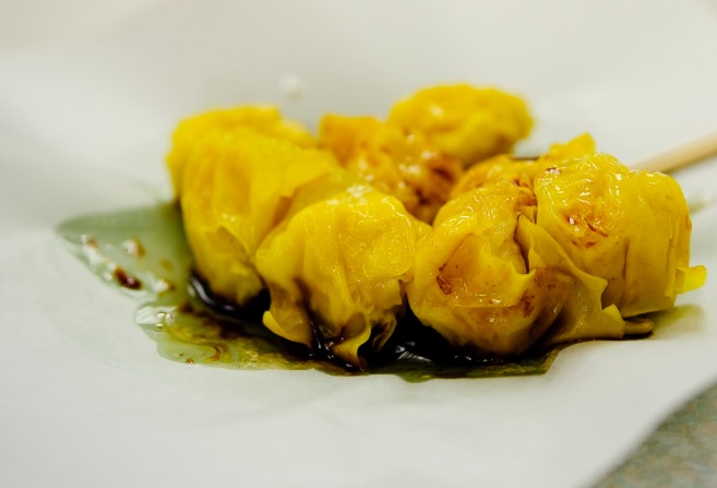 57 魚肉燒賣 Fish Siu Mai