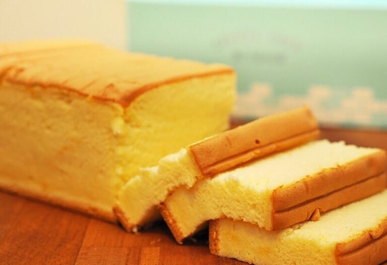 59 古早味蛋糕 Old Street Castella Cake