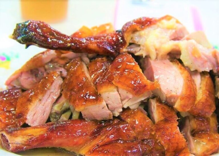 68 燒鴨 Roast duck (3)