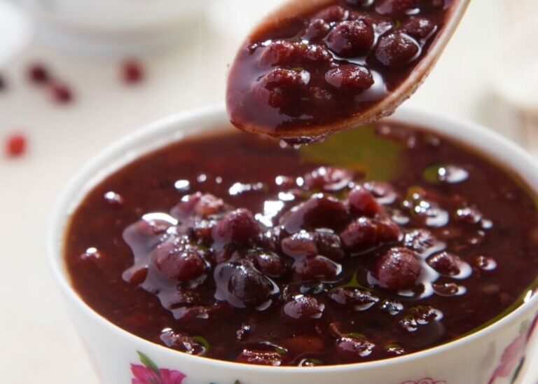 80 陳皮紅豆沙 Sweet Red Bean Soup