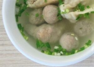 82 牛丸 Beef Ball