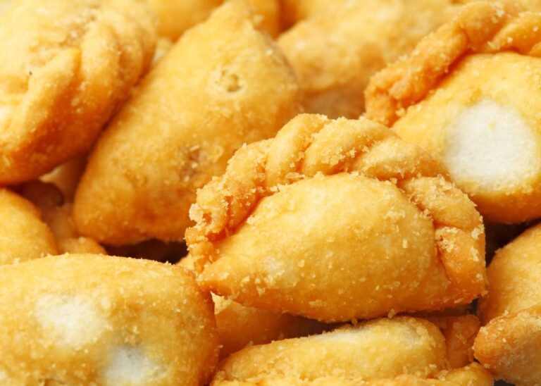 EKR189 油角 Deep Fried Yau Gok