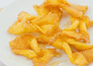 EKR192 蛋散 Sweet Egg Twists