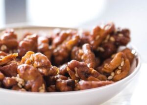 EKR193 琥珀合桃 Candied Walnut