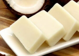 EKR195 椰汁年糕 Coconut Sticky Rice Cake