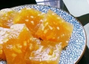 EKR196 馬蹄糕 Water Chestnut Cake
