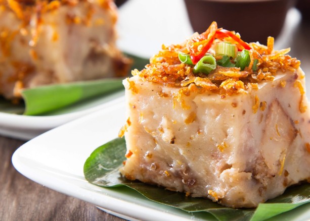 EKR197 芋頭糕 Taro cake (1)